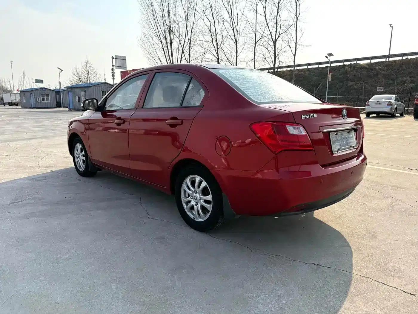 Yuexiang V3 2012 1.3L Manual Standard Edition — миниатюра 8