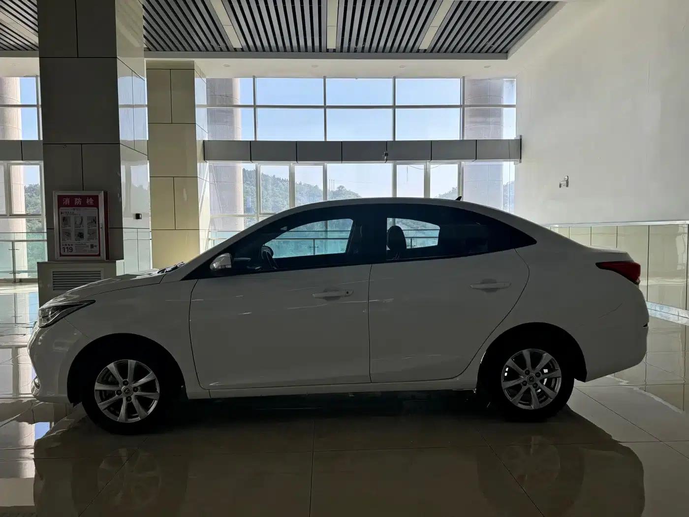 Yuexiang 2019 1.5L DCT Luxury Edition (National VI Emission Standard) — миниатюра 16
