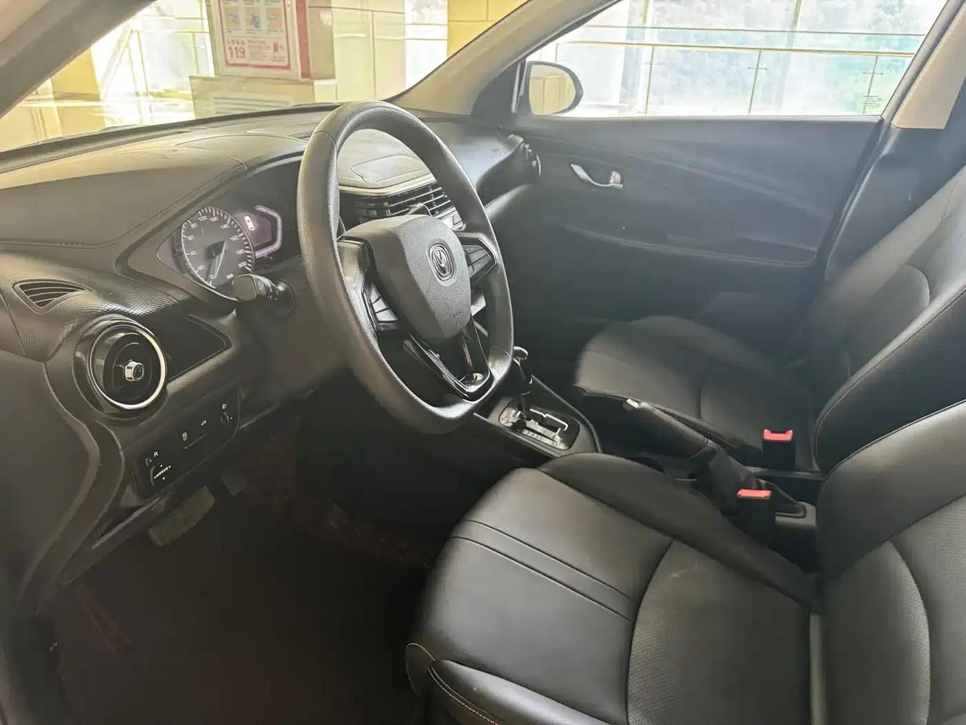 Yuexiang 2019 1.5L DCT Luxury Edition (National VI Emission Standard) — миниатюра 3