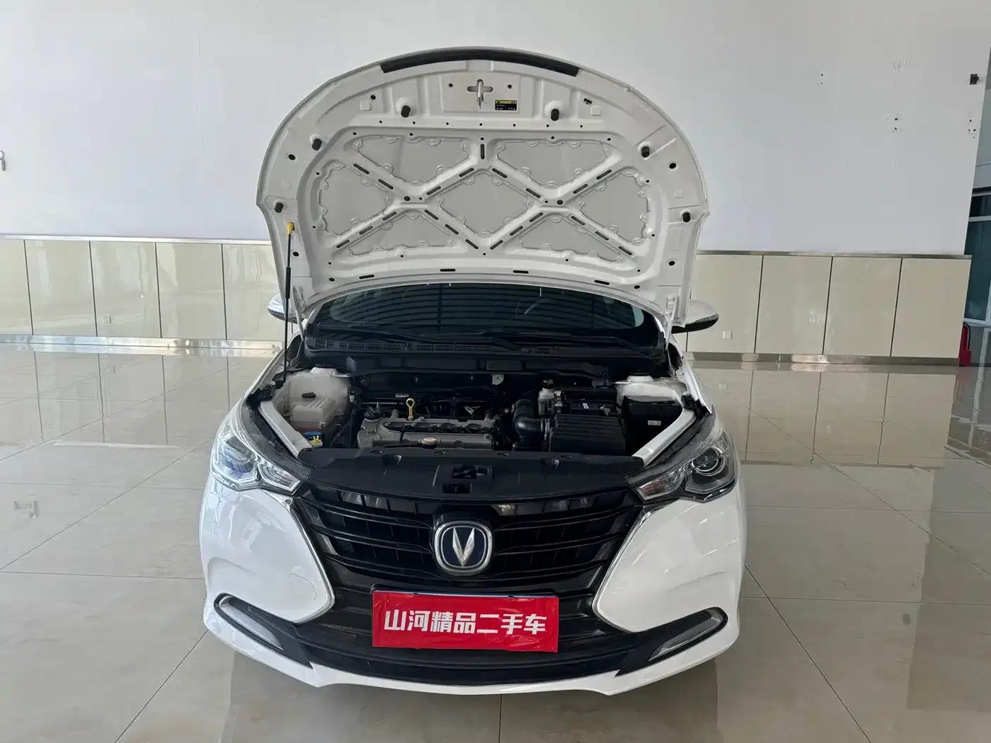 Yuexiang 2019 1.5L DCT Luxury Edition (National VI Emission Standard) — миниатюра 4