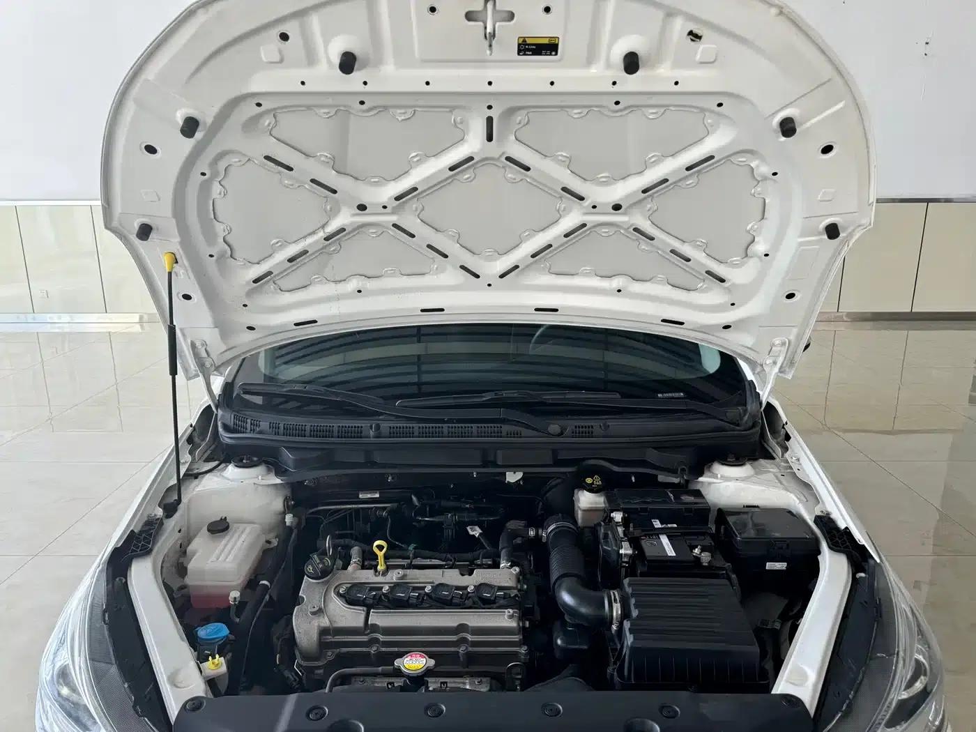 Yuexiang 2019 1.5L DCT Luxury Edition (National VI Emission Standard) — миниатюра 5