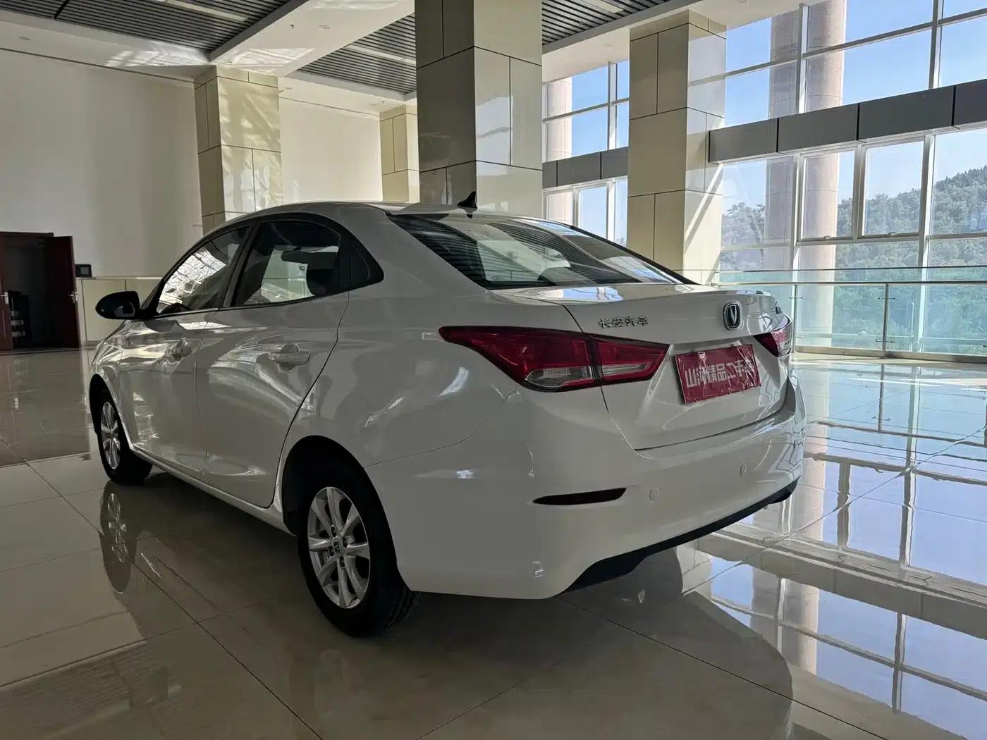 Yuexiang 2019 1.5L DCT Luxury Edition (National VI Emission Standard) — миниатюра 6
