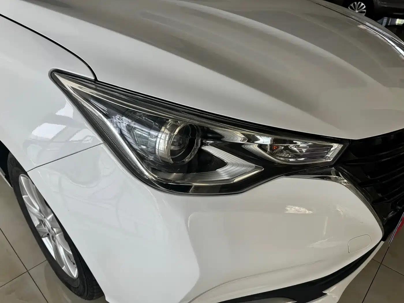 Yuexiang 2019 1.5L DCT Luxury Edition (National VI Emission Standard) — миниатюра 9