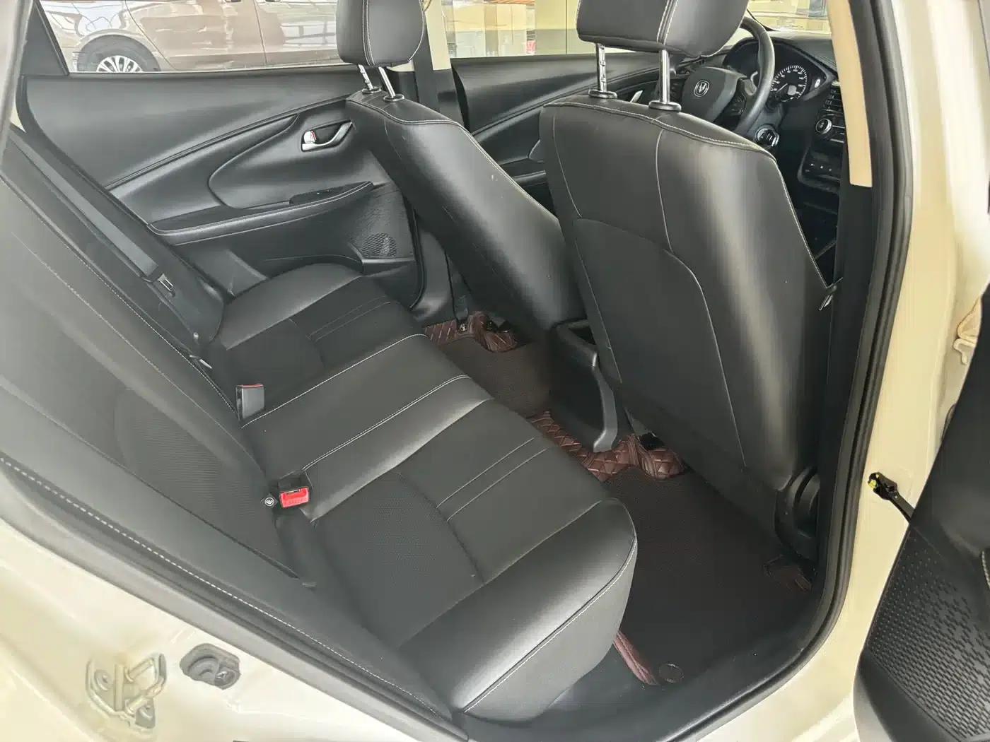 Yuexiang 2019 1.5L DCT Luxury Edition (National VI Emission Standard) — миниатюра 10