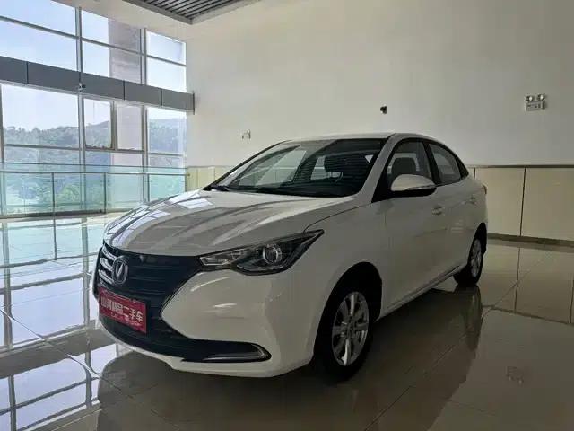 Yuexiang 2019 1.5L DCT Luxury Edition (National VI Emission Standard)