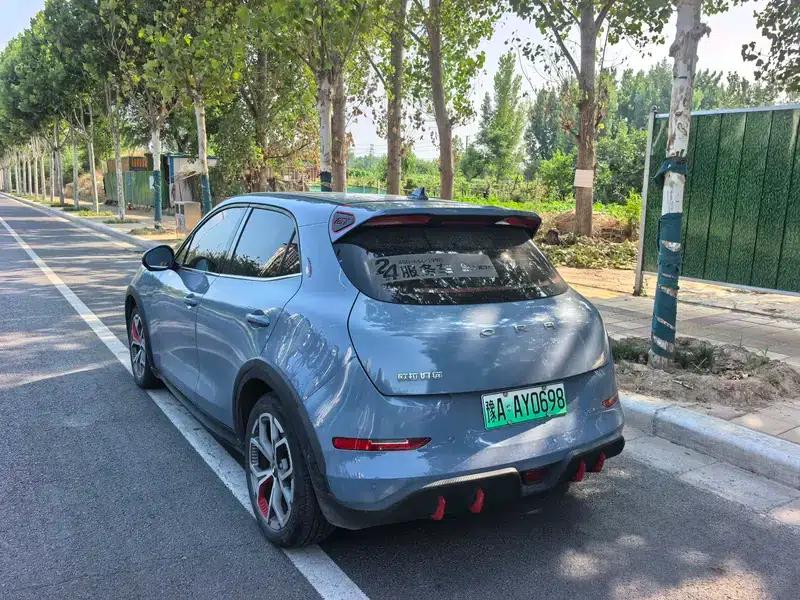 ORA Good Cat GT 2022 Mulan Edition: 480km Long Range — миниатюра 4