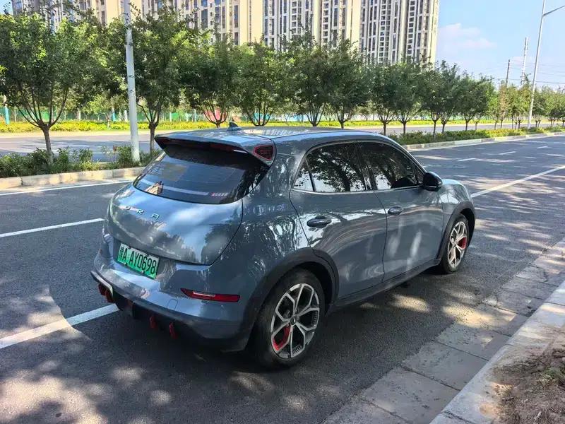 ORA Good Cat GT 2022 Mulan Edition: 480km Long Range — миниатюра 6