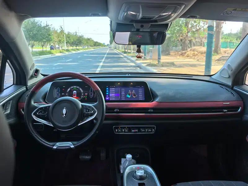 ORA Good Cat GT 2022 Mulan Edition: 480km Long Range — миниатюра 7