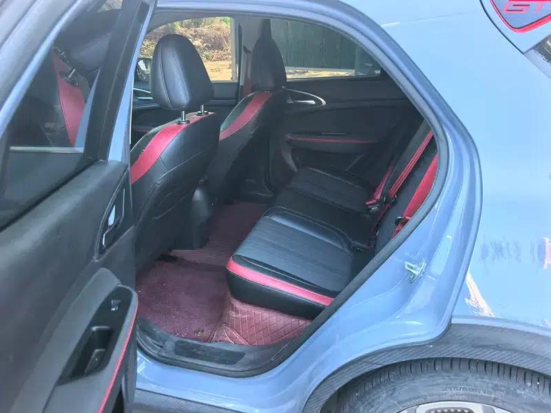 ORA Good Cat GT 2022 Mulan Edition: 480km Long Range — миниатюра 9