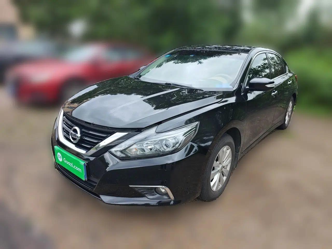 Nissan Teana 2016 2.0L XL Comfort Edition — миниатюра 1