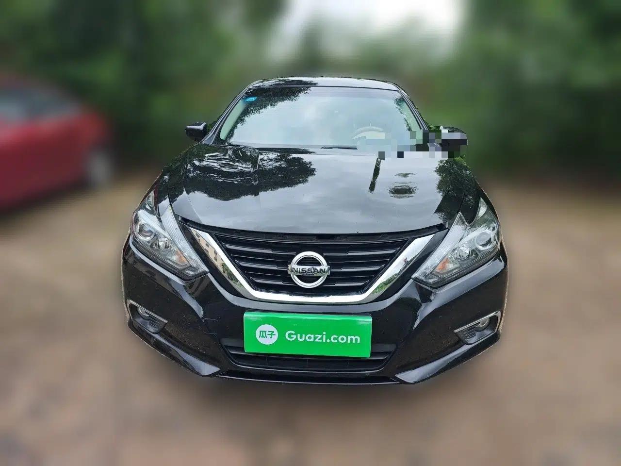 Nissan Teana 2016 2.0L XL Comfort Edition — миниатюра 2