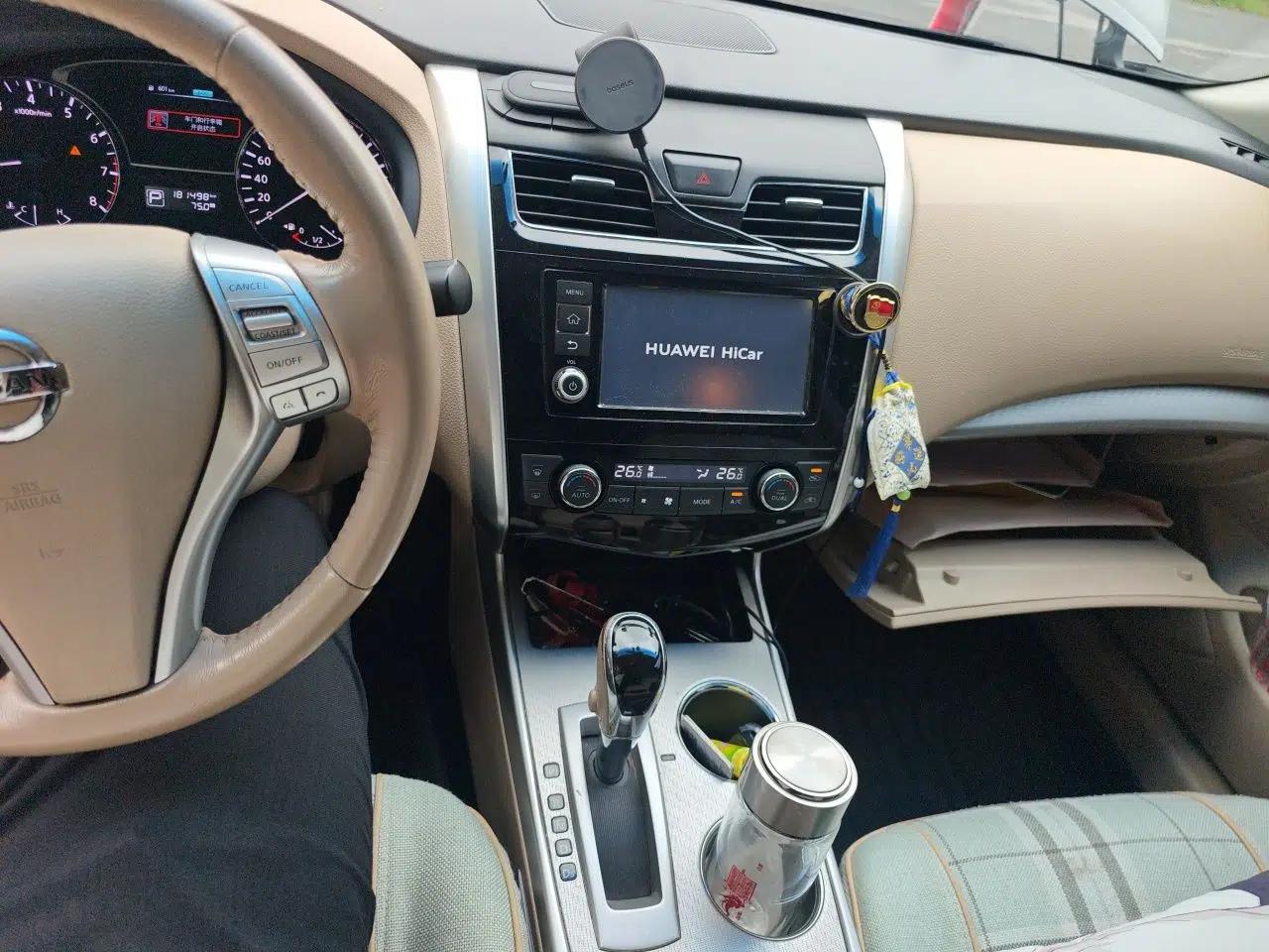Nissan Teana 2016 2.0L XL Comfort Edition — миниатюра 13