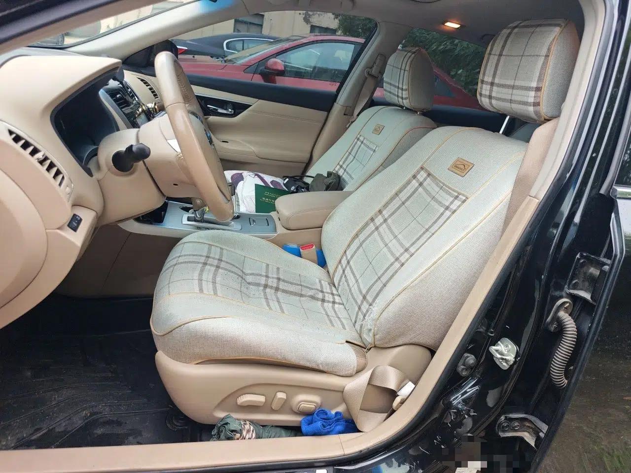 Nissan Teana 2016 2.0L XL Comfort Edition — миниатюра 15