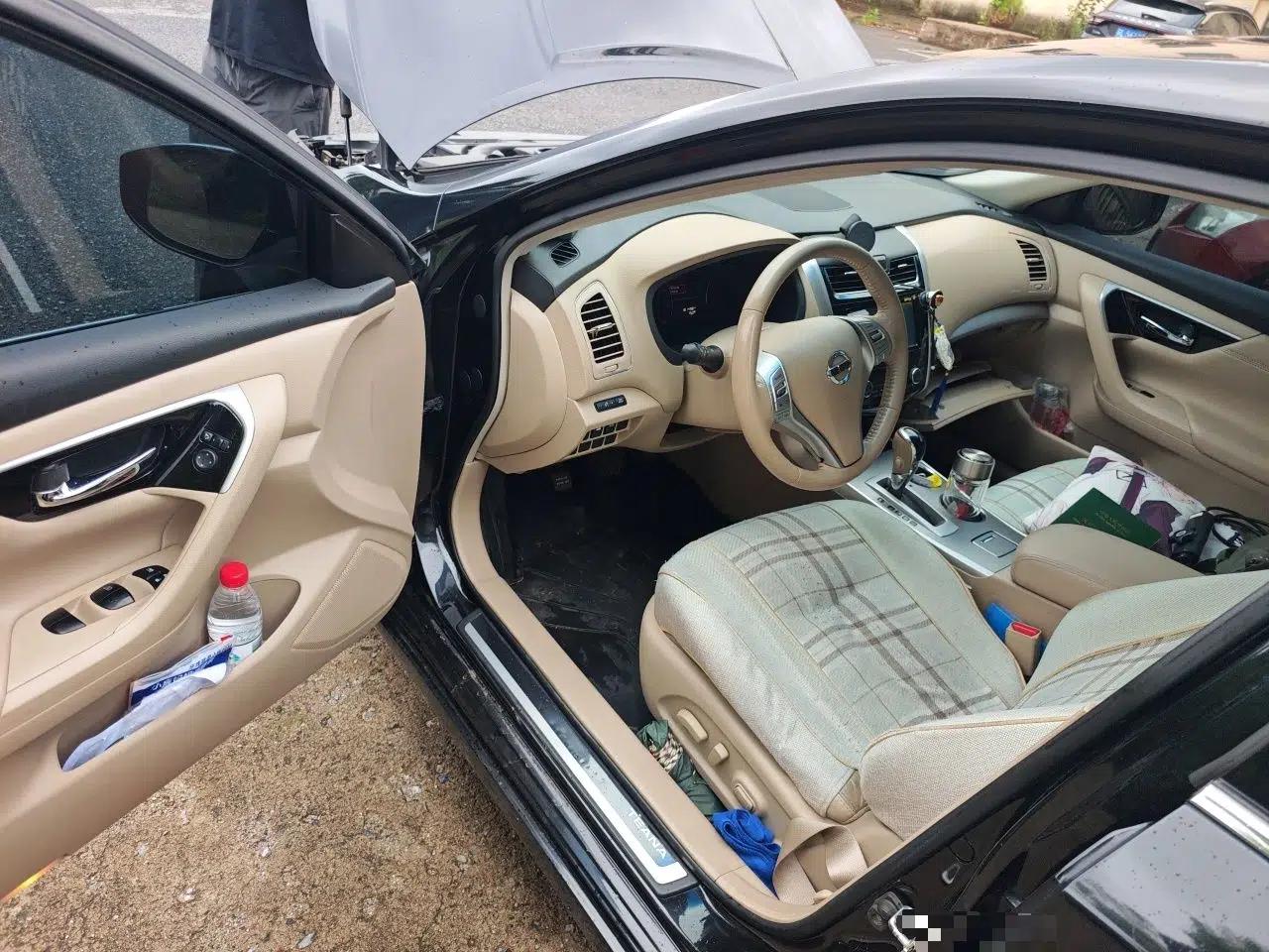 Nissan Teana 2016 2.0L XL Comfort Edition — миниатюра 16
