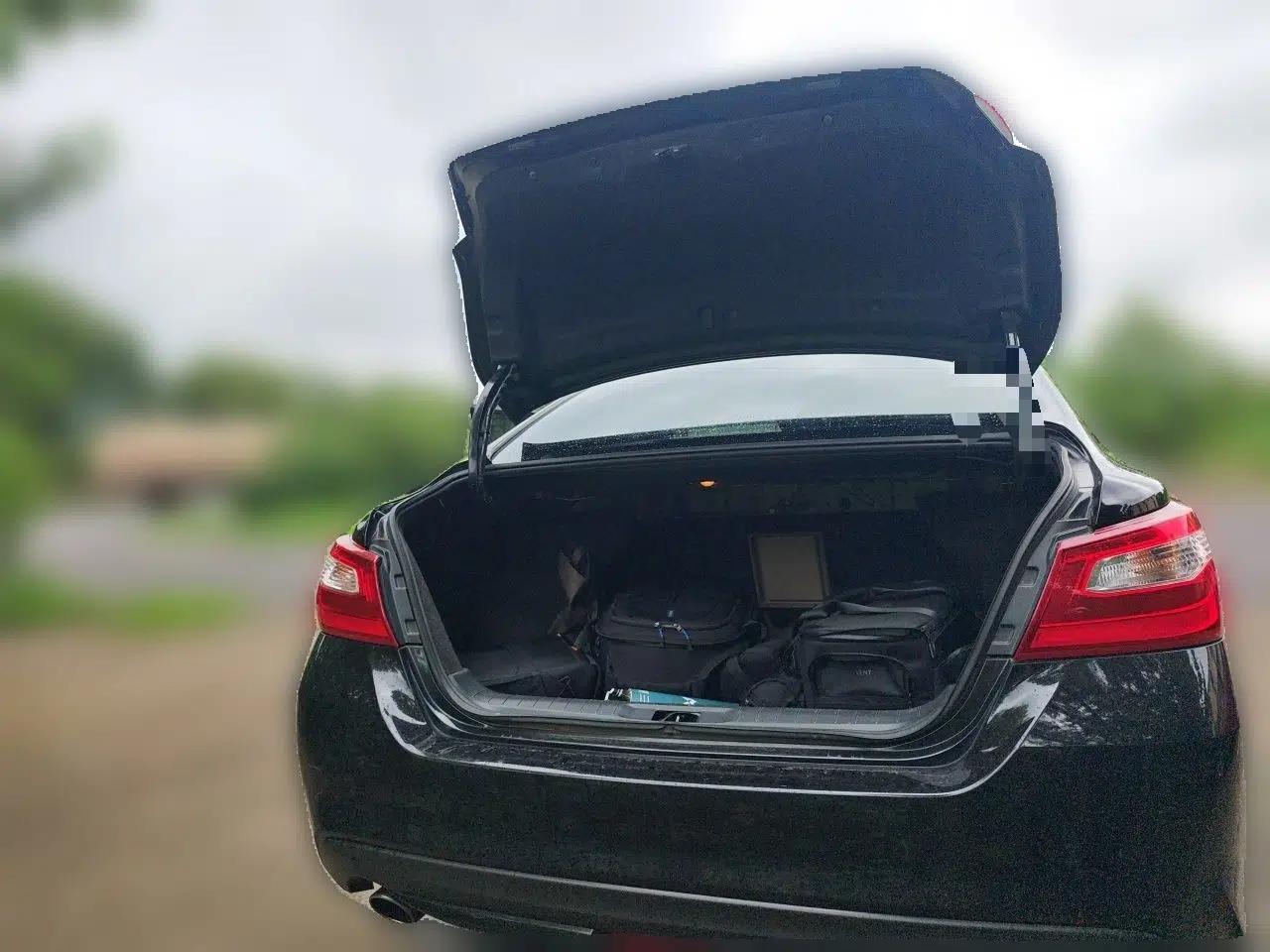 Nissan Teana 2016 2.0L XL Comfort Edition — миниатюра 19