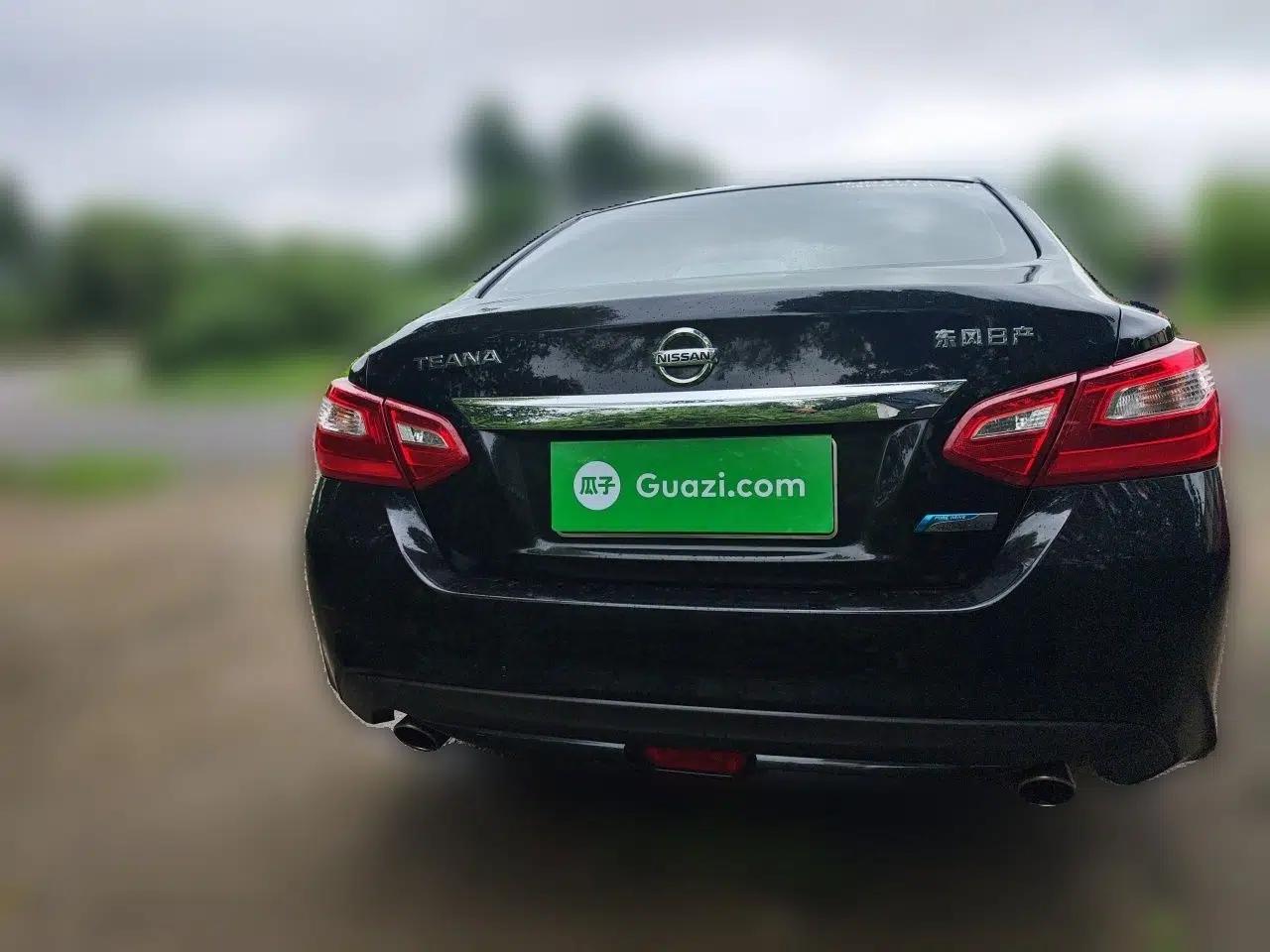 Nissan Teana 2016 2.0L XL Comfort Edition — миниатюра 5