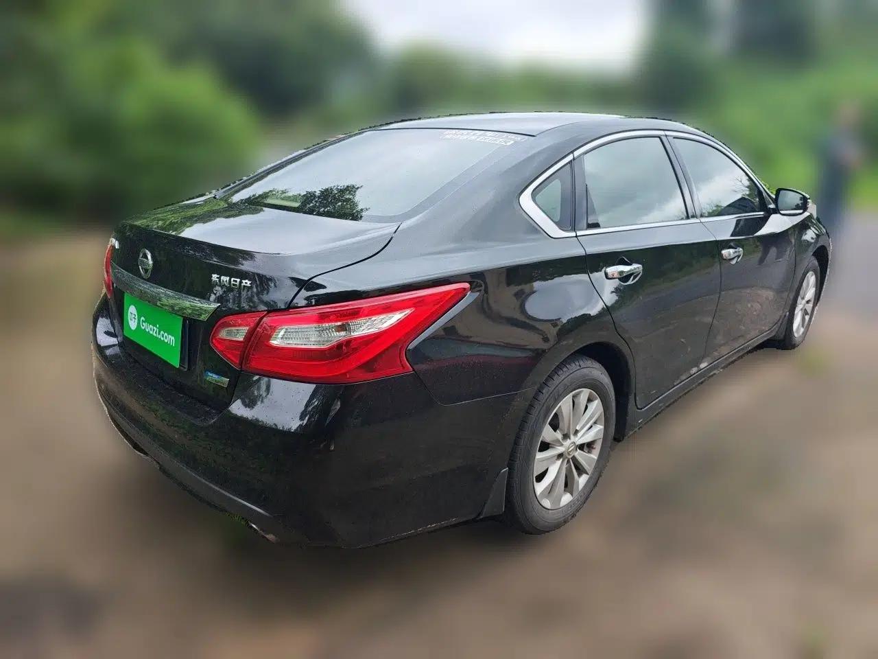 Nissan Teana 2016 2.0L XL Comfort Edition — миниатюра 6
