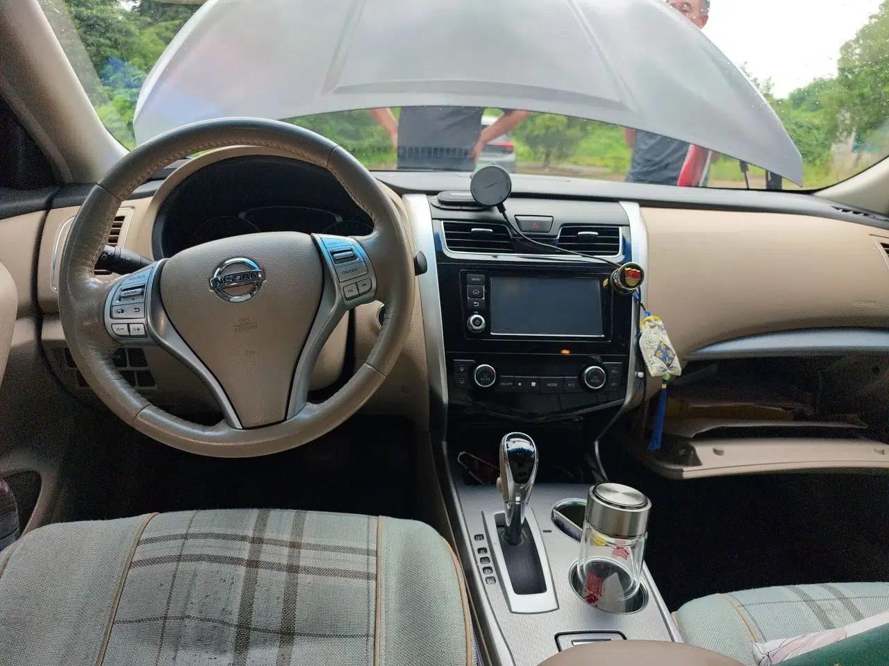 Nissan Teana 2016 2.0L XL Comfort Edition — миниатюра 9