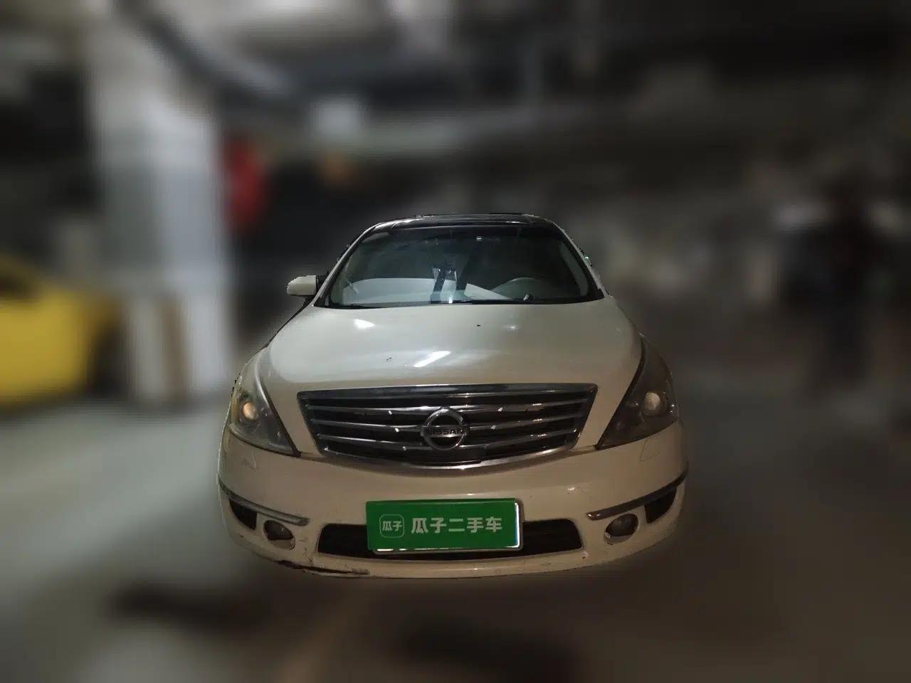Nissan Teana 2011 Duke 2.5L XV Luxury Edition — миниатюра 2
