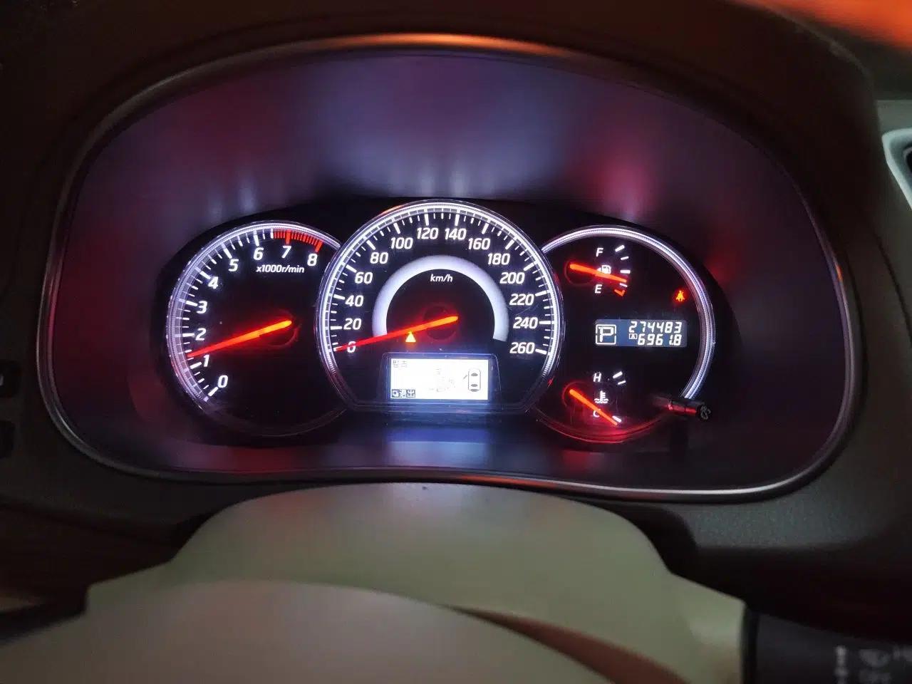 Nissan Teana 2011 Duke 2.5L XV Luxury Edition — миниатюра 11
