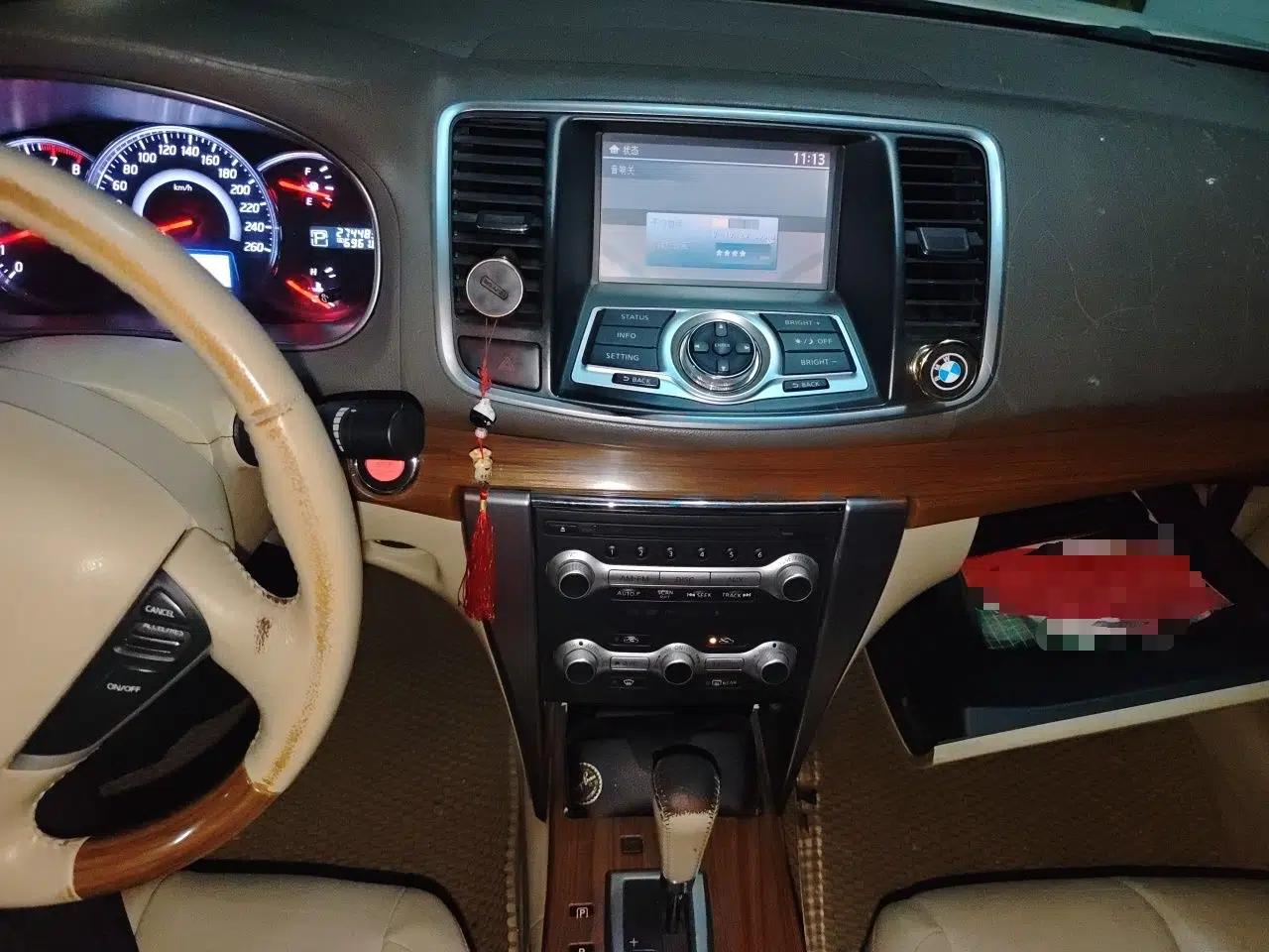 Nissan Teana 2011 Duke 2.5L XV Luxury Edition — миниатюра 13