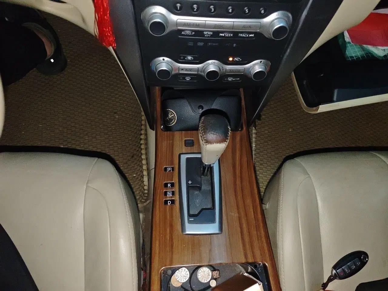 Nissan Teana 2011 Duke 2.5L XV Luxury Edition — миниатюра 14