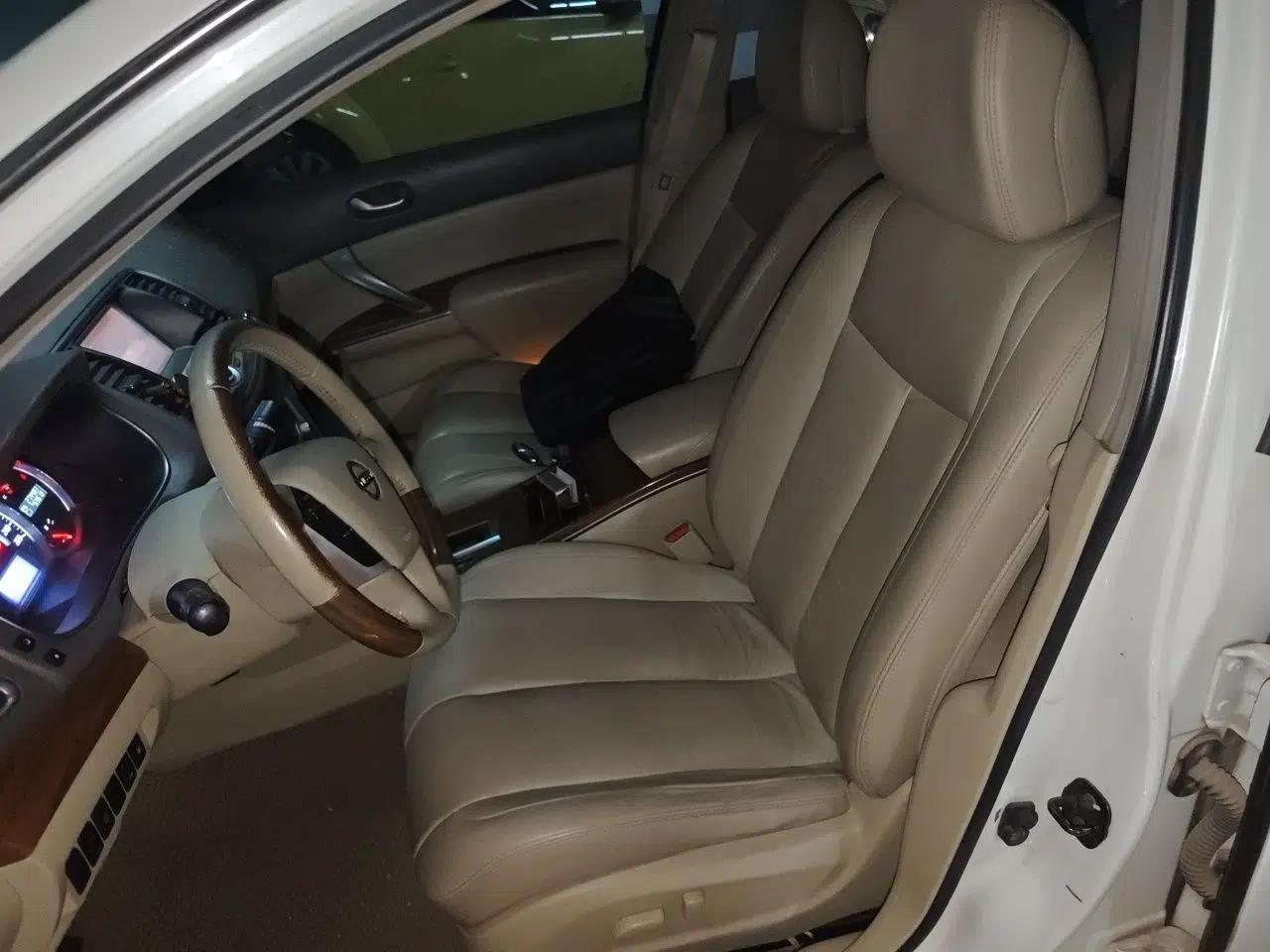 Nissan Teana 2011 Duke 2.5L XV Luxury Edition — миниатюра 15