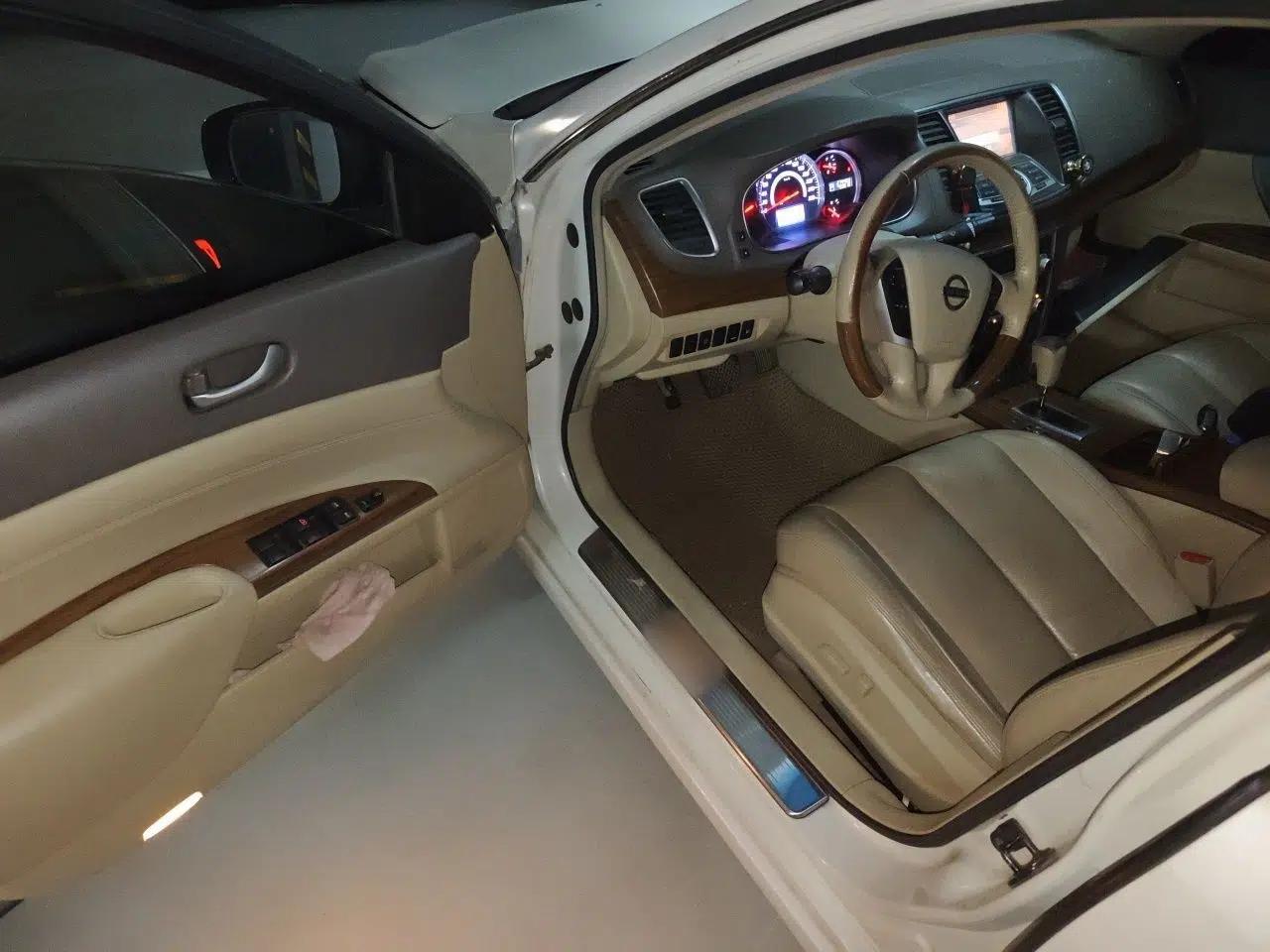 Nissan Teana 2011 Duke 2.5L XV Luxury Edition — миниатюра 16