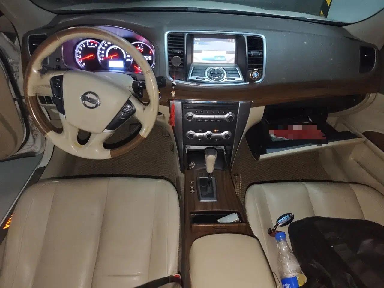 Nissan Teana 2011 Duke 2.5L XV Luxury Edition — миниатюра 9