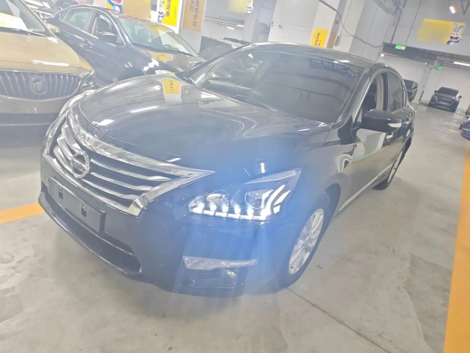 Nissan Teana 2013 2.0L XL Comfort Edition — миниатюра 1