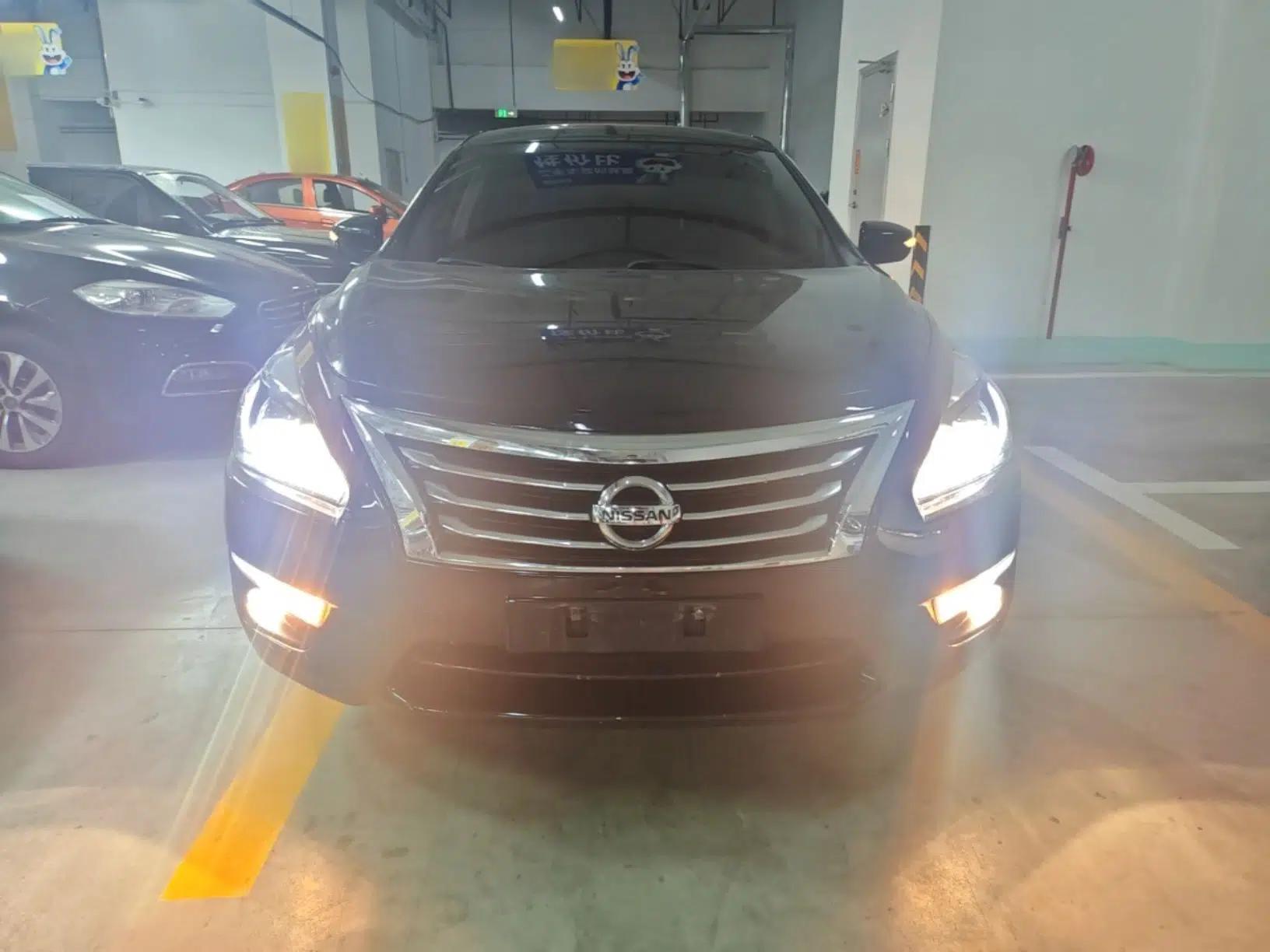 Nissan Teana 2013 2.0L XL Comfort Edition — миниатюра 2