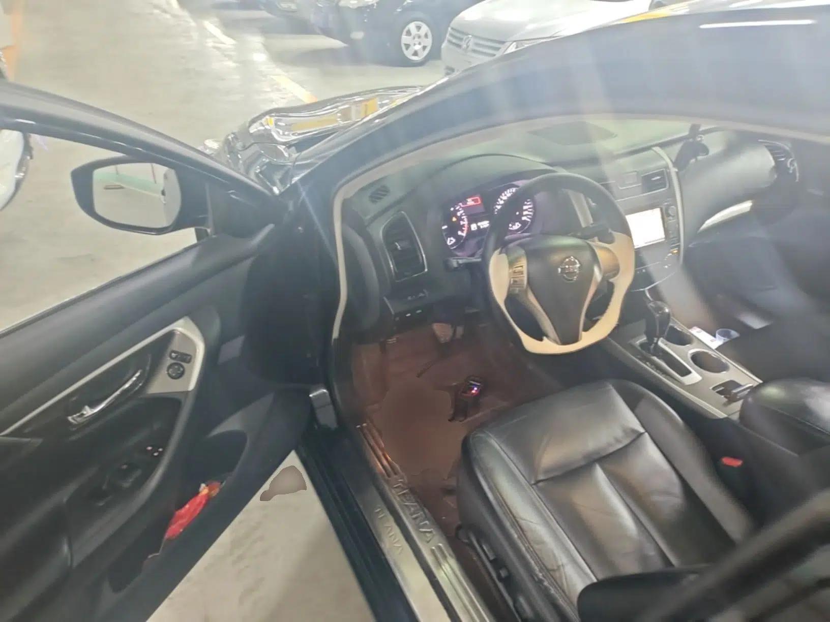 Nissan Teana 2013 2.0L XL Comfort Edition — миниатюра 18