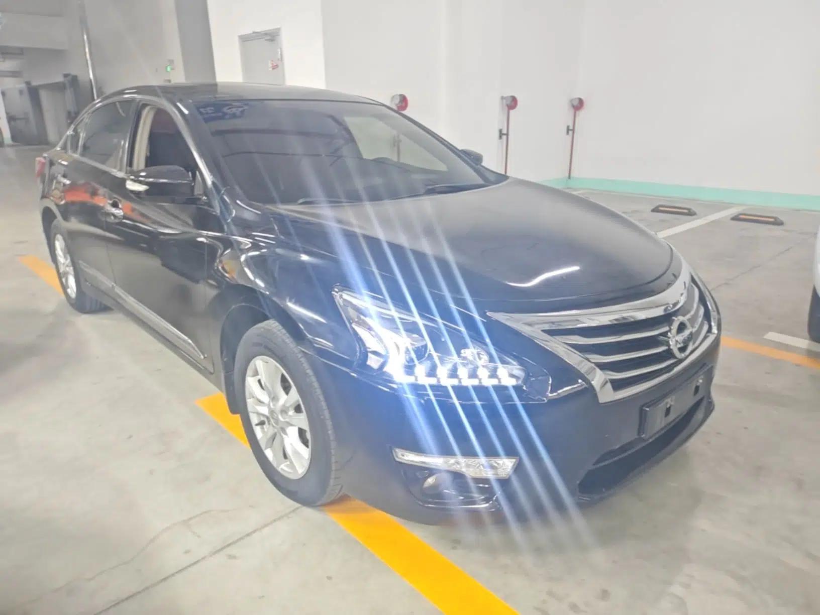 Nissan Teana 2013 2.0L XL Comfort Edition — миниатюра 3