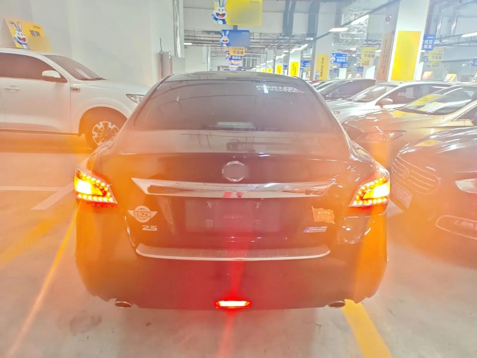 Nissan Teana 2013 2.0L XL Comfort Edition — миниатюра 5