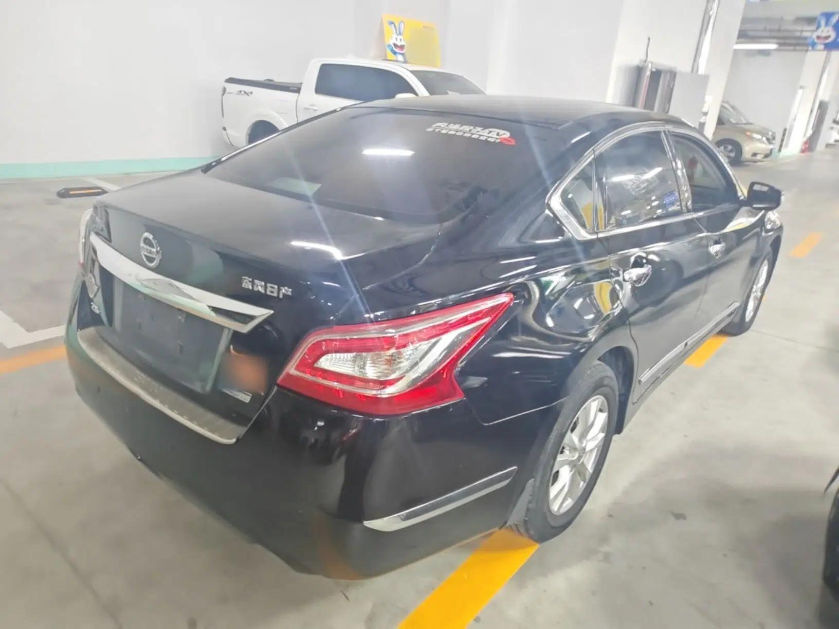 Nissan Teana 2013 2.0L XL Comfort Edition — миниатюра 6