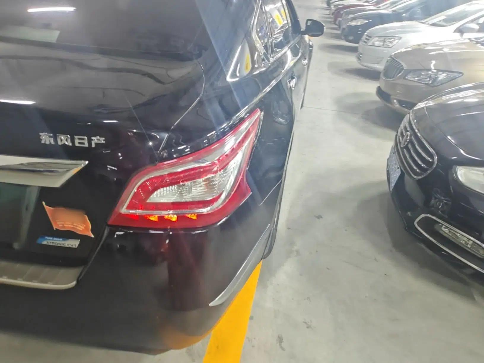 Nissan Teana 2013 2.0L XL Comfort Edition — миниатюра 9