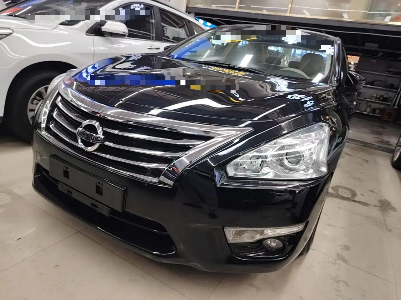 Nissan Teana 2015 2.0L XL Upper Champions League Tech Edition — миниатюра 1