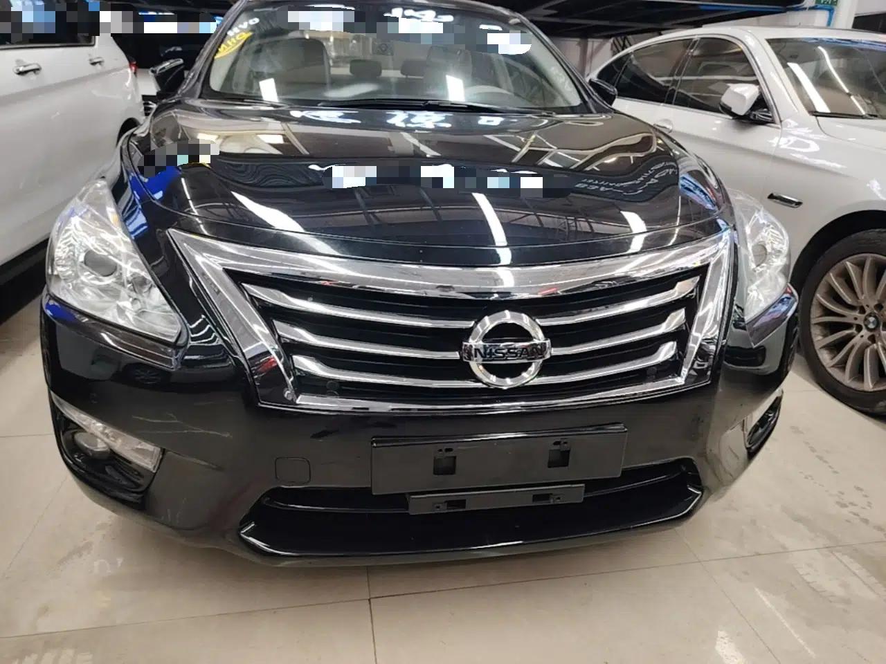 Nissan Teana 2015 2.0L XL Upper Champions League Tech Edition — миниатюра 2