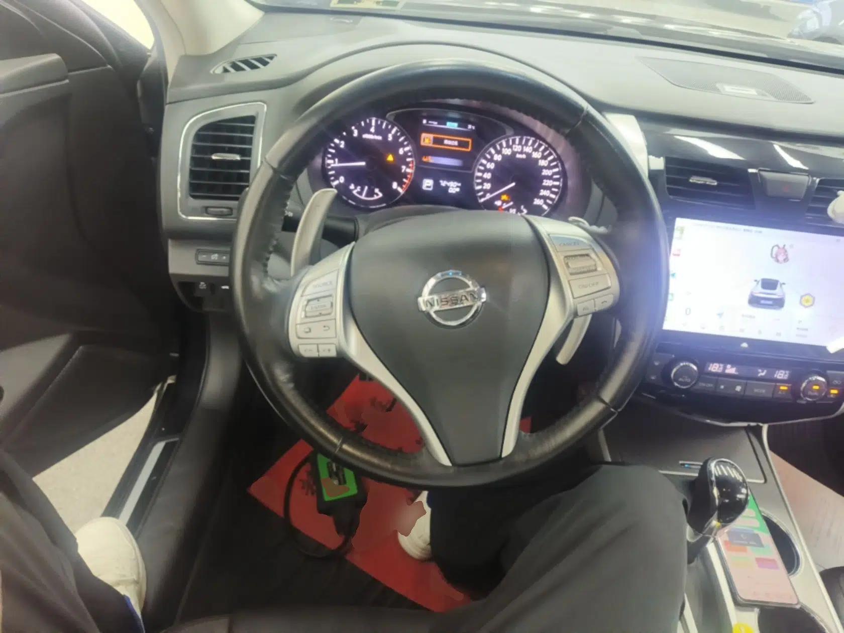 Nissan Teana 2016 2.5L XL-UpperNAVI Tech Prestige Edition — миниатюра 13