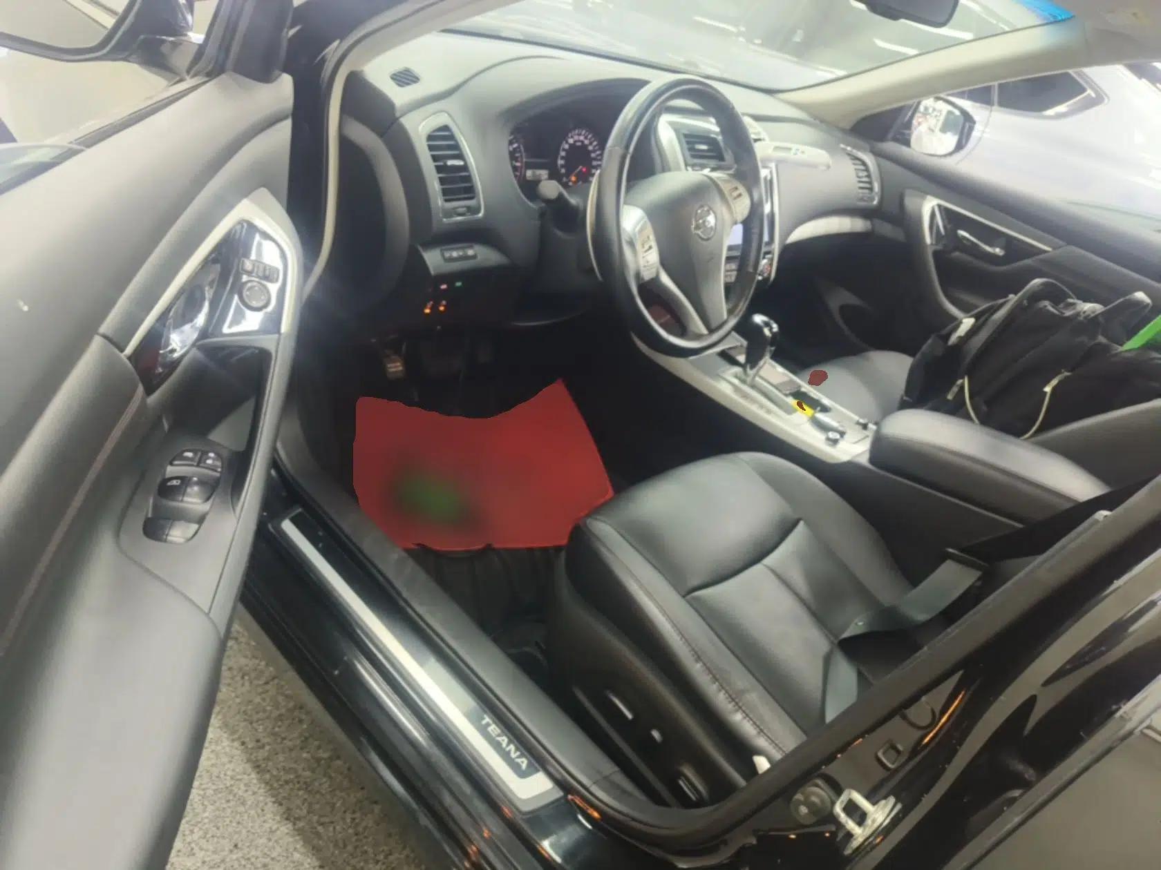 Nissan Teana 2016 2.5L XL-UpperNAVI Tech Prestige Edition — миниатюра 17