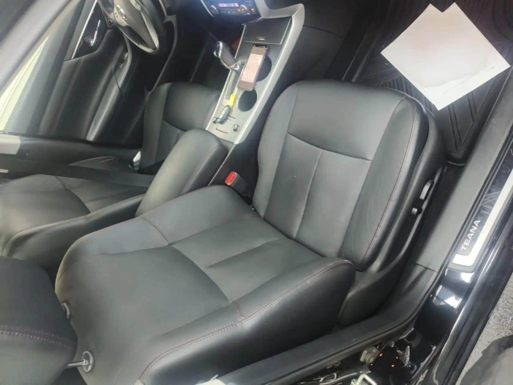 Nissan Teana 2016 2.5L XL-UpperNAVI Tech Prestige Edition — миниатюра 19