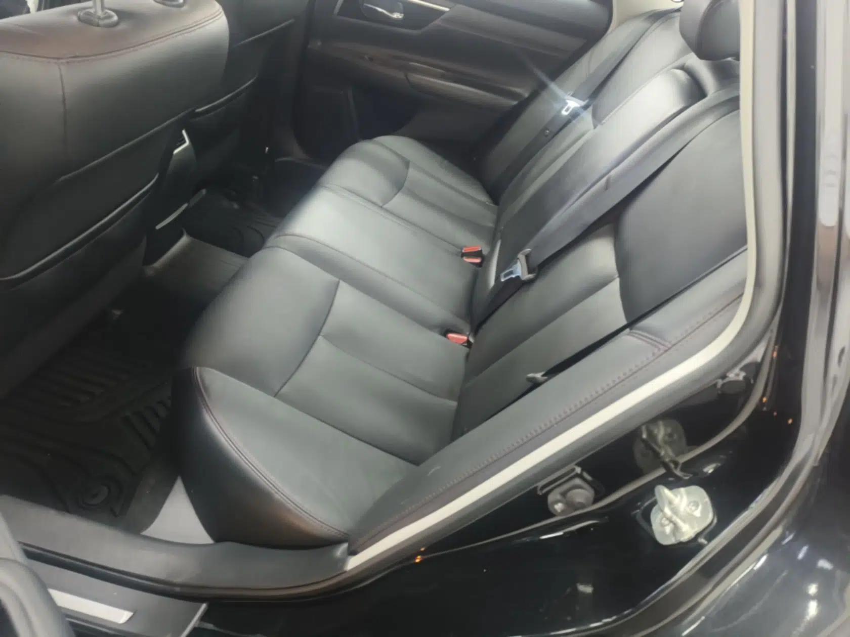 Nissan Teana 2016 2.5L XL-UpperNAVI Tech Prestige Edition — миниатюра 20