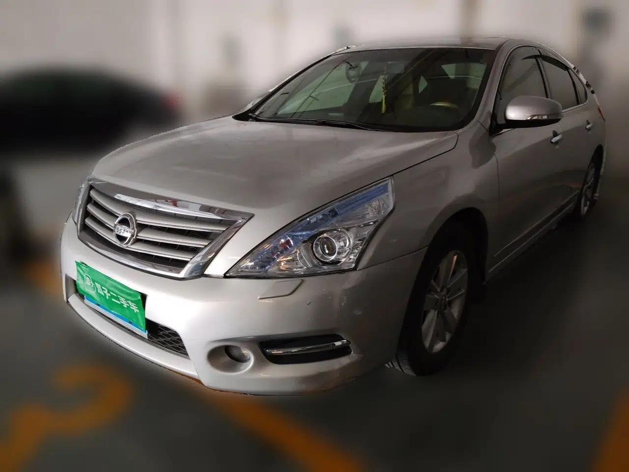 Nissan Teana 2011 2.5L XL Advanced Edition — миниатюра 1