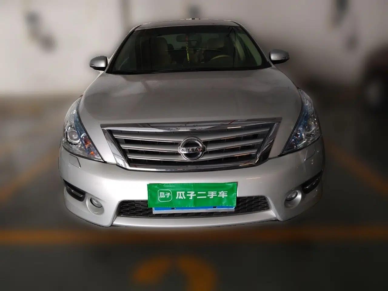 Nissan Teana 2011 2.5L XL Advanced Edition — миниатюра 2
