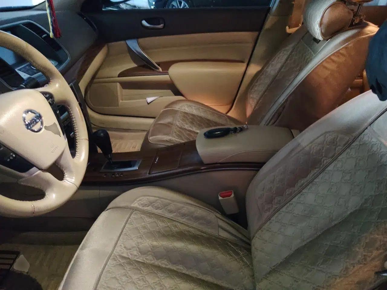 Nissan Teana 2011 2.5L XL Advanced Edition — миниатюра 15