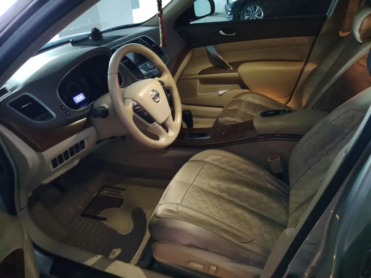 Nissan Teana 2011 2.5L XL Advanced Edition — миниатюра 16
