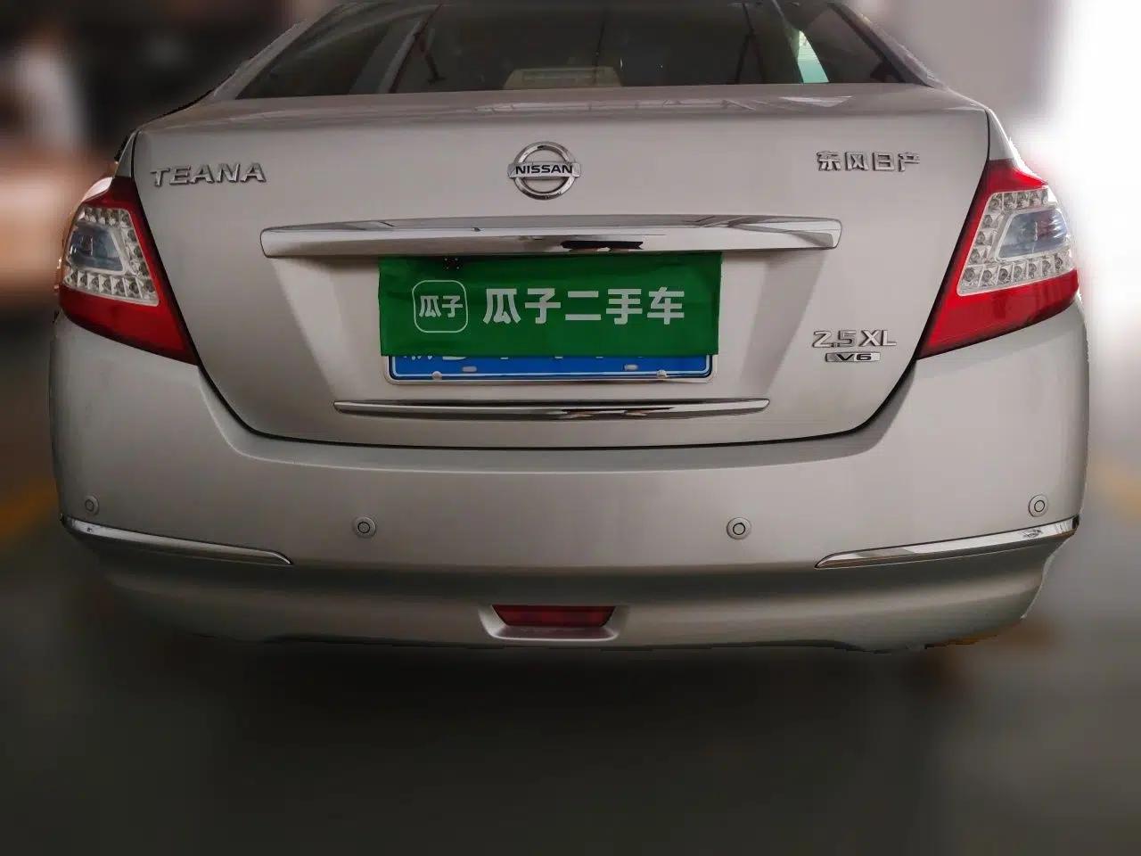 Nissan Teana 2011 2.5L XL Advanced Edition — миниатюра 5
