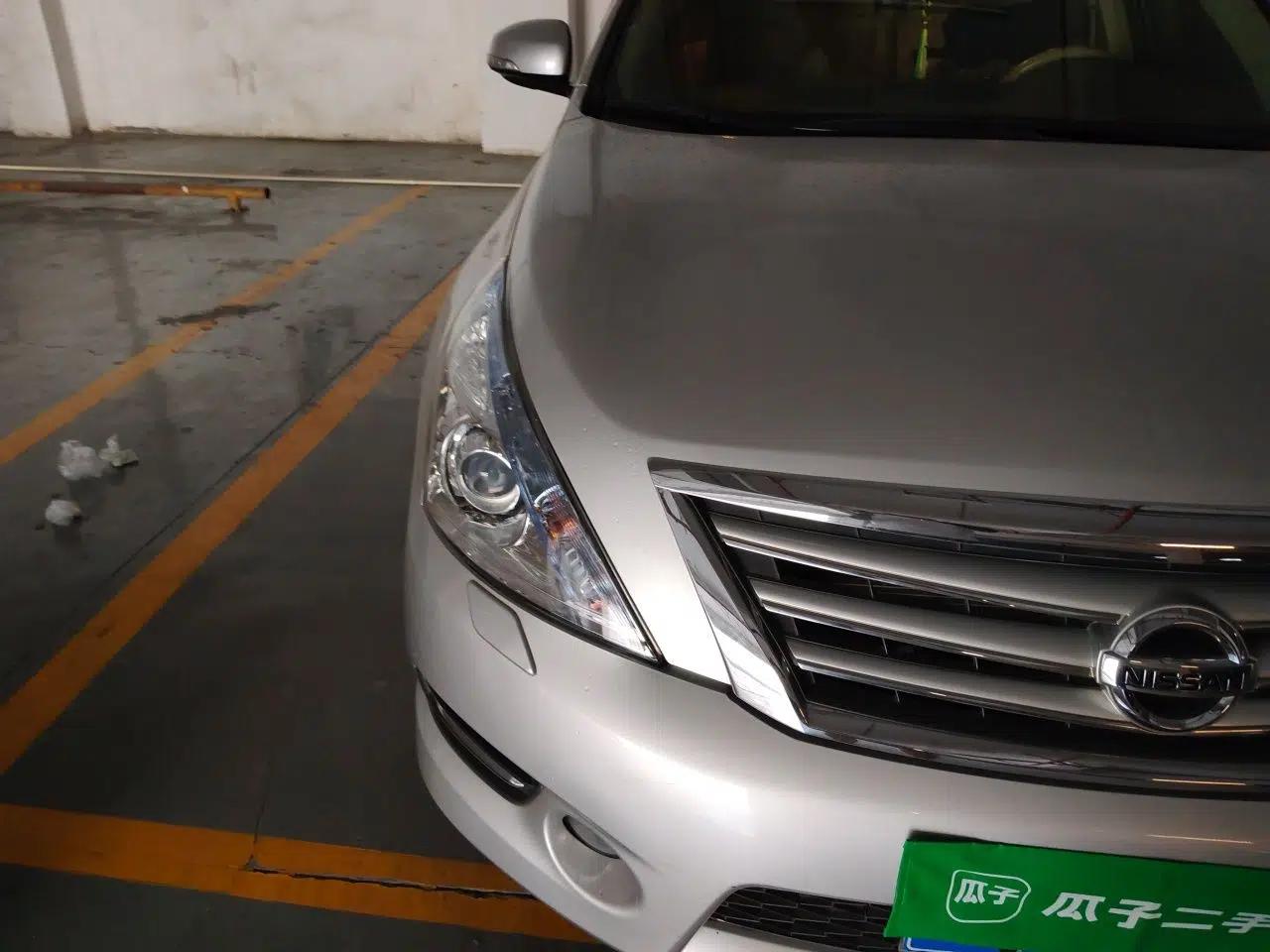 Nissan Teana 2011 2.5L XL Advanced Edition — миниатюра 7