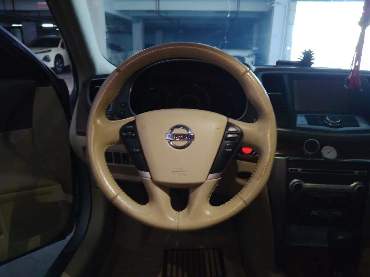 Nissan Teana 2011 2.5L XL Advanced Edition — миниатюра 10