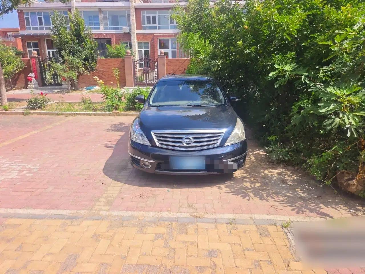Nissan Teana 2009 Duke 2.5L XV VIP Deluxe Edition — миниатюра 2